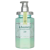 &honey Herb Smooth Treatment (440ml)