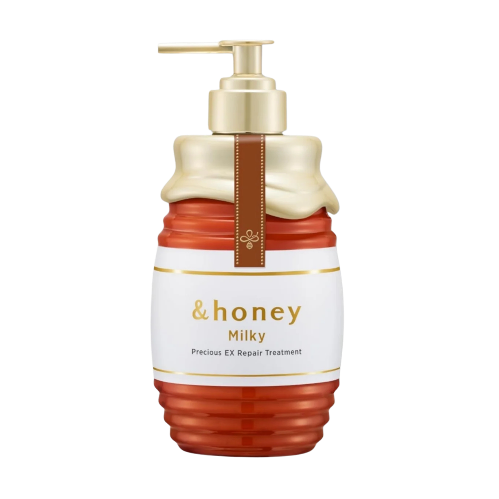 ☆　honey♪様│イオ-ヌクリーム ２& ローション 1 Honey Milky Precious EX Repair Treatment 2.0 Japan - Dense Honey Beaut