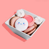 The Crème Shop x Cinnamoroll Macaron Lip Balm (9g) - Kiyoko Beauty