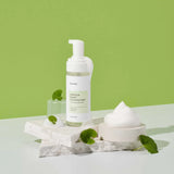 iUNIK Centella Bubble Cleansing Foam (150ml) - Kiyoko Beauty