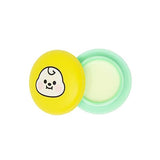 The Crème Shop x BT21 Baby Macaron Lip Balm (9g) - Kiyoko Beauty