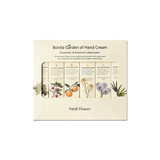 MEDI FLOWER Bonita Garden Hand Cream Set (75gx6)