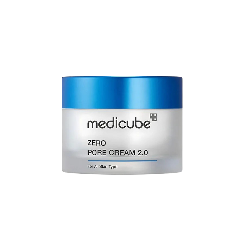 Medicube Zero Pore Cream 2.0 (50ml) | Kiyoko Beauty