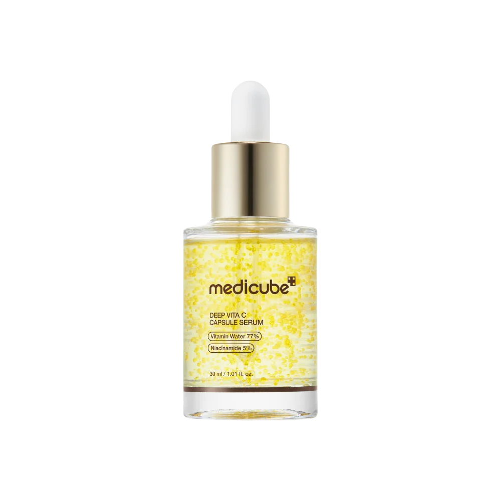 Medicube Deep Vita C Capsule Serum | Kiyoko Beauty