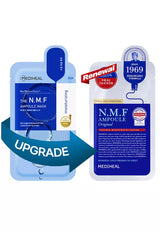 MEDIHEAL N.M.F. Ampoule Mask - Kiyoko Beauty
