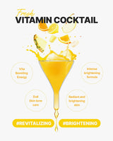 MEDIHEAL Vita Toning Essence Mask (5 PCs) - Kiyoko Beauty