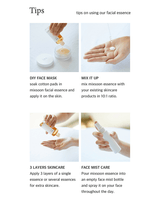 MIXSOON Soondy Centella Asiatica Essence (100ml / 50ml) - Kiyoko Beauty