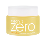 Banila Co. Clean It Zero Ginseng-Glow Nourishing Cleansing Balm (100ml) - Kiyoko Beauty