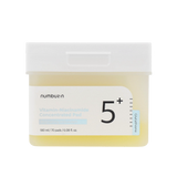numbuzin No.5+ Vitamin Niacinamide Concentrated Pads (70pcs)
