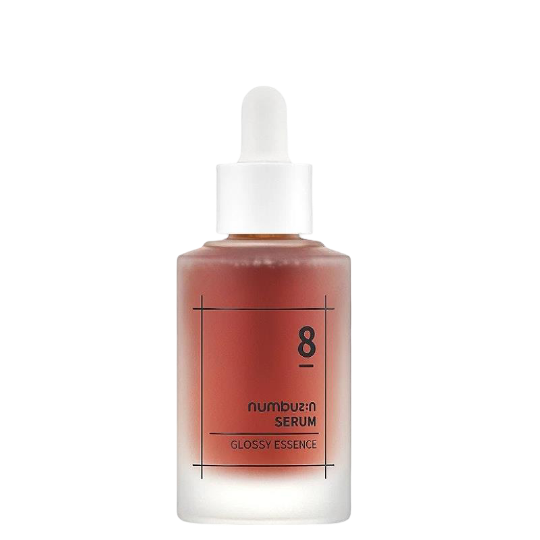 numbuzin No.8 Glossy Essence Serum (50ml) | Kiyoko Beauty