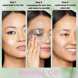 Banila Co. Clean It Zero Tea-Tree EX Pore Clarifying Cleansing Balm (100ml) - Kiyoko Beauty