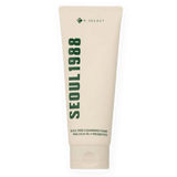 KSECRET SEOUL 1988 Cleansing Foam: Pine Cica 1% + Probiotics (150ml) - Kiyoko Beauty