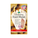 PUREDERM Exfoliating Foot Mask (1 pair) - Kiyoko Beauty
