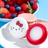 The Crème Shop x Hello Kitty Macaron Lip Balm (9g) - Kiyoko Beauty