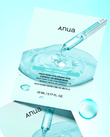 ANUA PDRN Hyaluronic Acid Capsule 100 Serum Mask - Kiyoko Beauty
