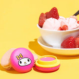 The Crème Shop x My Melody Macaron Lip Balm (9g) - Kiyoko Beauty
