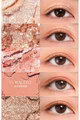 rom&nd Better Than Palette: Secret Garden (7.5g-8g) - Kiyoko Beauty