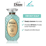 MOIST DIANE Perfect Beauty Fresh Hydrate Shampoo (450ml) - Kiyoko Beauty