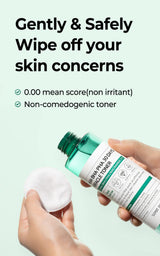 SOME BY MI AHA-BHA-PHA 30 Days Miracle Toner (150ml) - Kiyoko Beauty