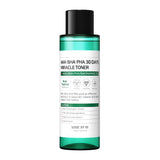 SOME BY MI AHA-BHA-PHA 30 Days Miracle Toner (150ml) - Kiyoko Beauty