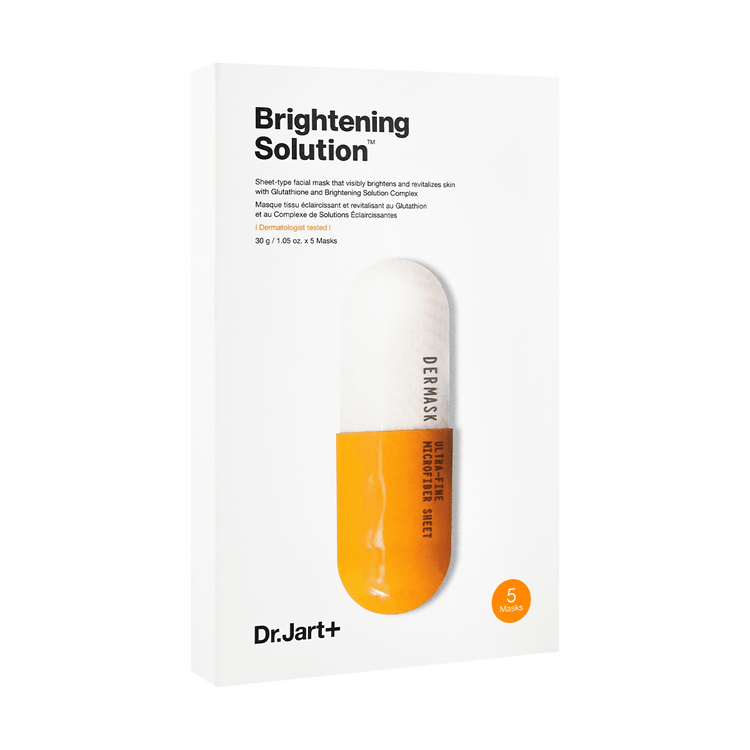 Dr.Jart+ Micro Jet Brightening Solution Mask | Kiyoko Beauty