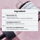 COSRX The Niacinamide 15 Serum (20ml) - Kiyoko Beauty