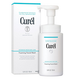 Curél Intensive Moisture Care Foaming Wash (150ml) - Kiyoko Beauty
