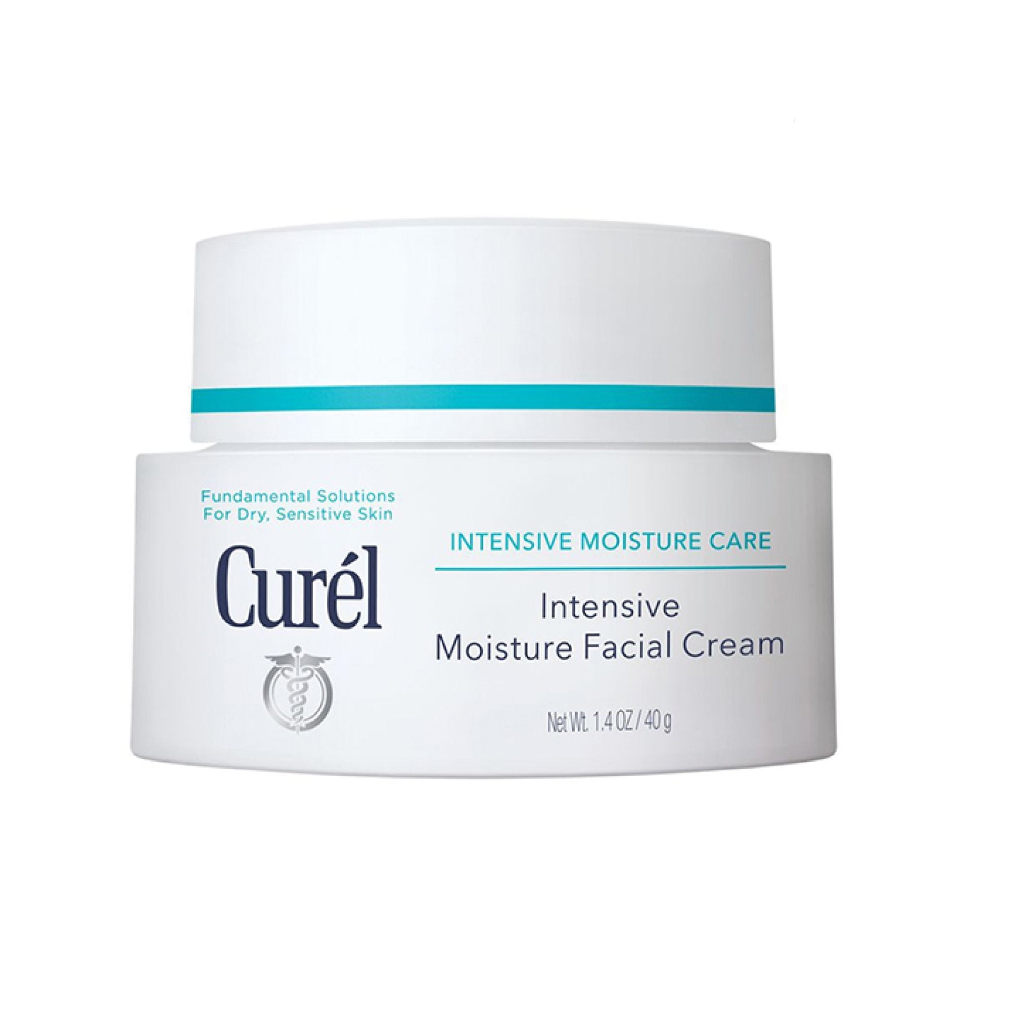 Curél Intensive Moisture Care Moisturizer Cream (40g) | Kiyoko