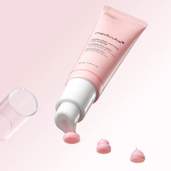 Medicube PDRN Pink Peptide Eye Serum (30ml) - Kiyoko Beauty