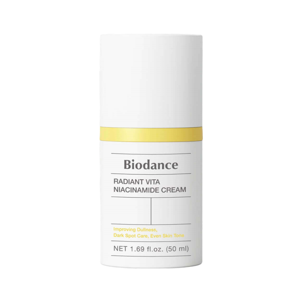 Biodance Radiant Vita Niacinamide Cream (50ml)