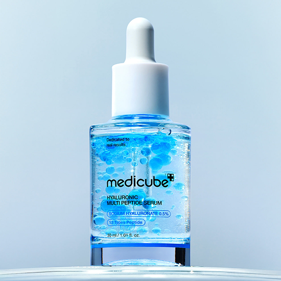 Medicube Hyaluronic Multi Peptide Serum (30ml) - Kiyoko Beauty