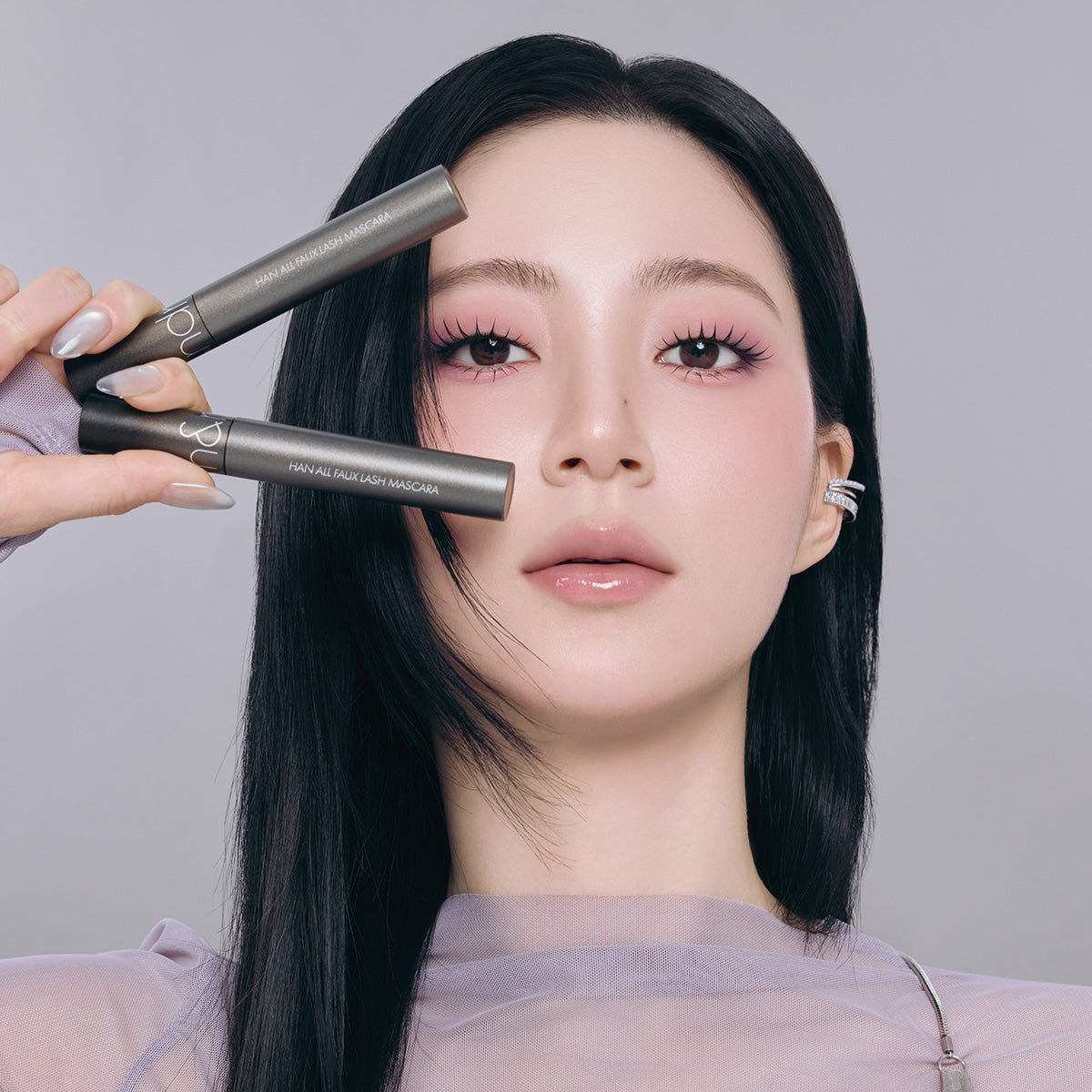 Rom&nd Han All Faux Lash Mascara (7g)