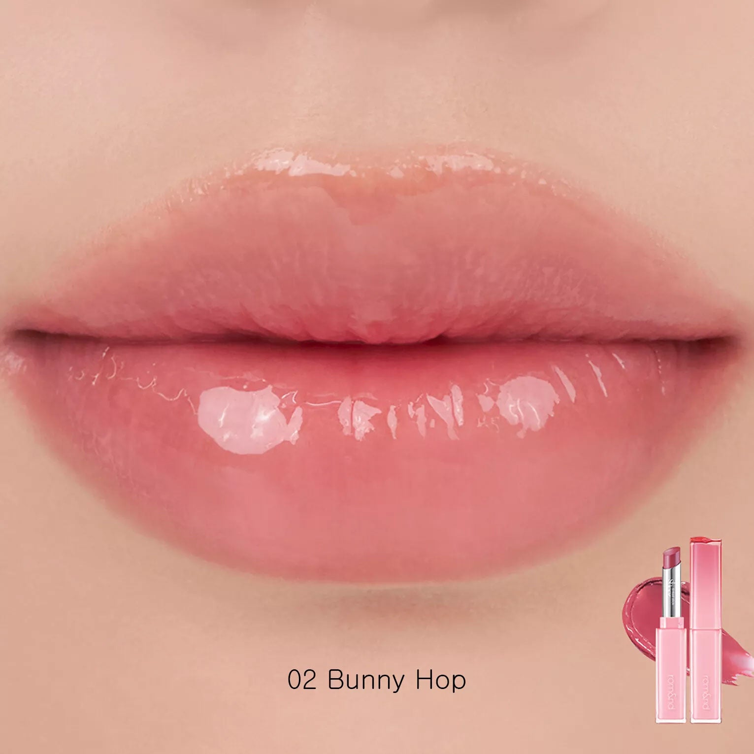 rom&nd Sheer Tinted Stick (2g) - Kiyoko Beauty