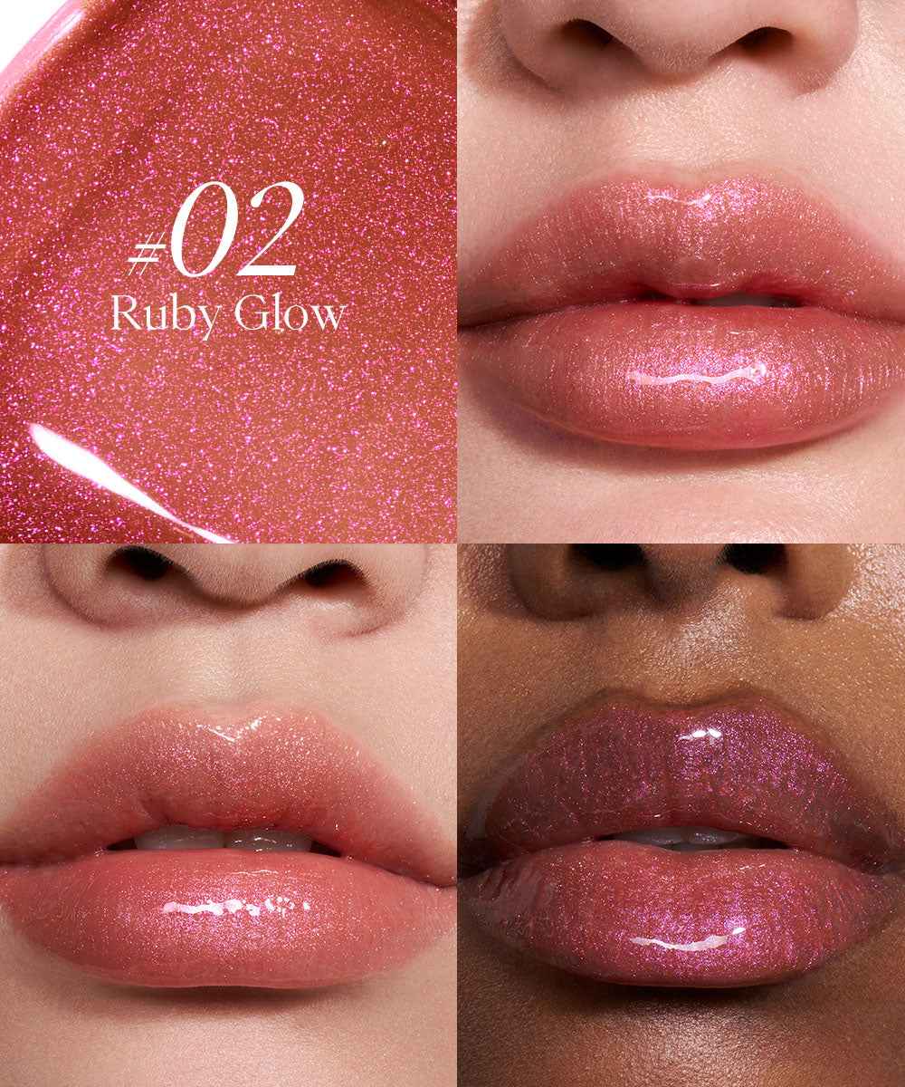 JOOCYEE MagneGlow Lip Gloss (6g)