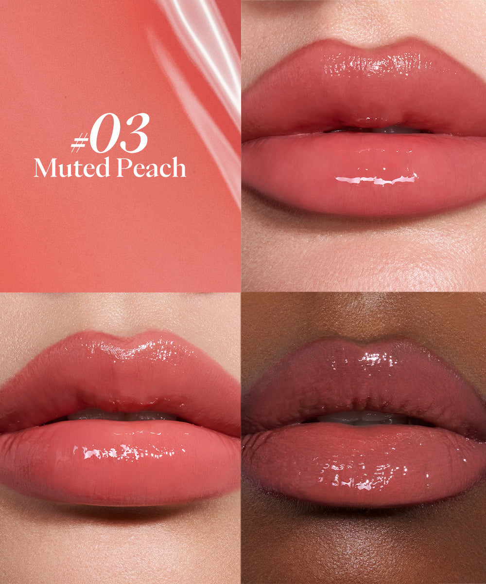 JOOCYEE 2-IN-1 Lip Liner And Gloss (0.13g + 2.3g)