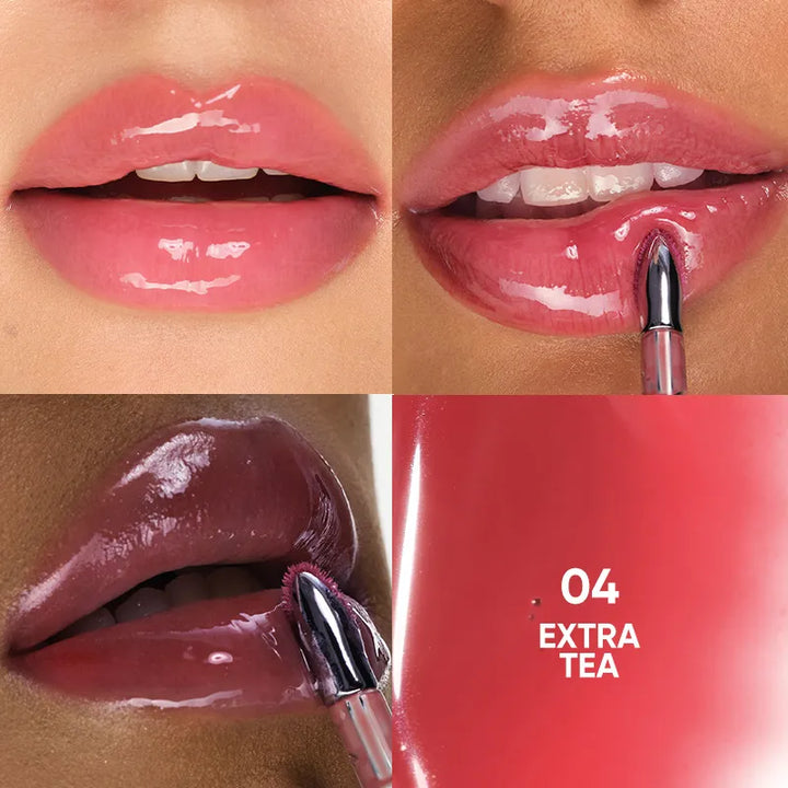 JUDYDOLL Dual Flash Watery Lip Gloss (2.4g)