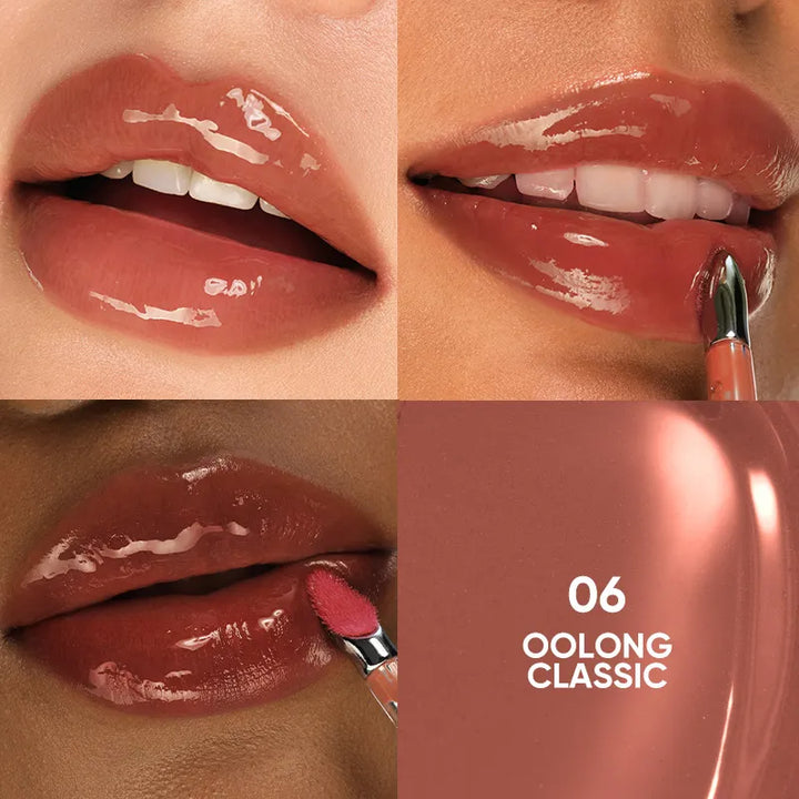 JUDYDOLL Dual Flash Watery Lip Gloss (2.4g)