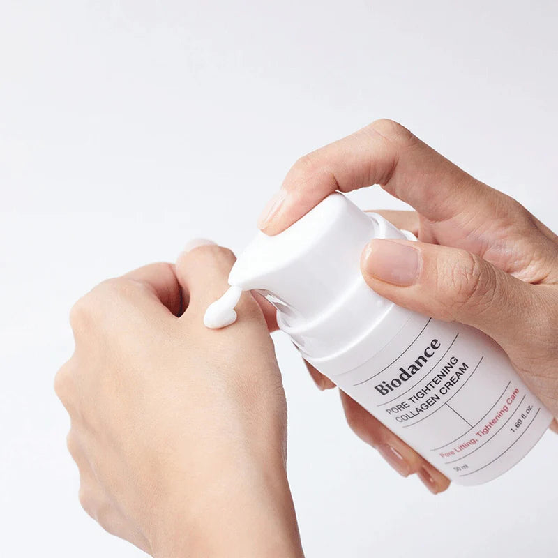 Biodance Pore Perfecting Collagen Peptide Cream (50ml)