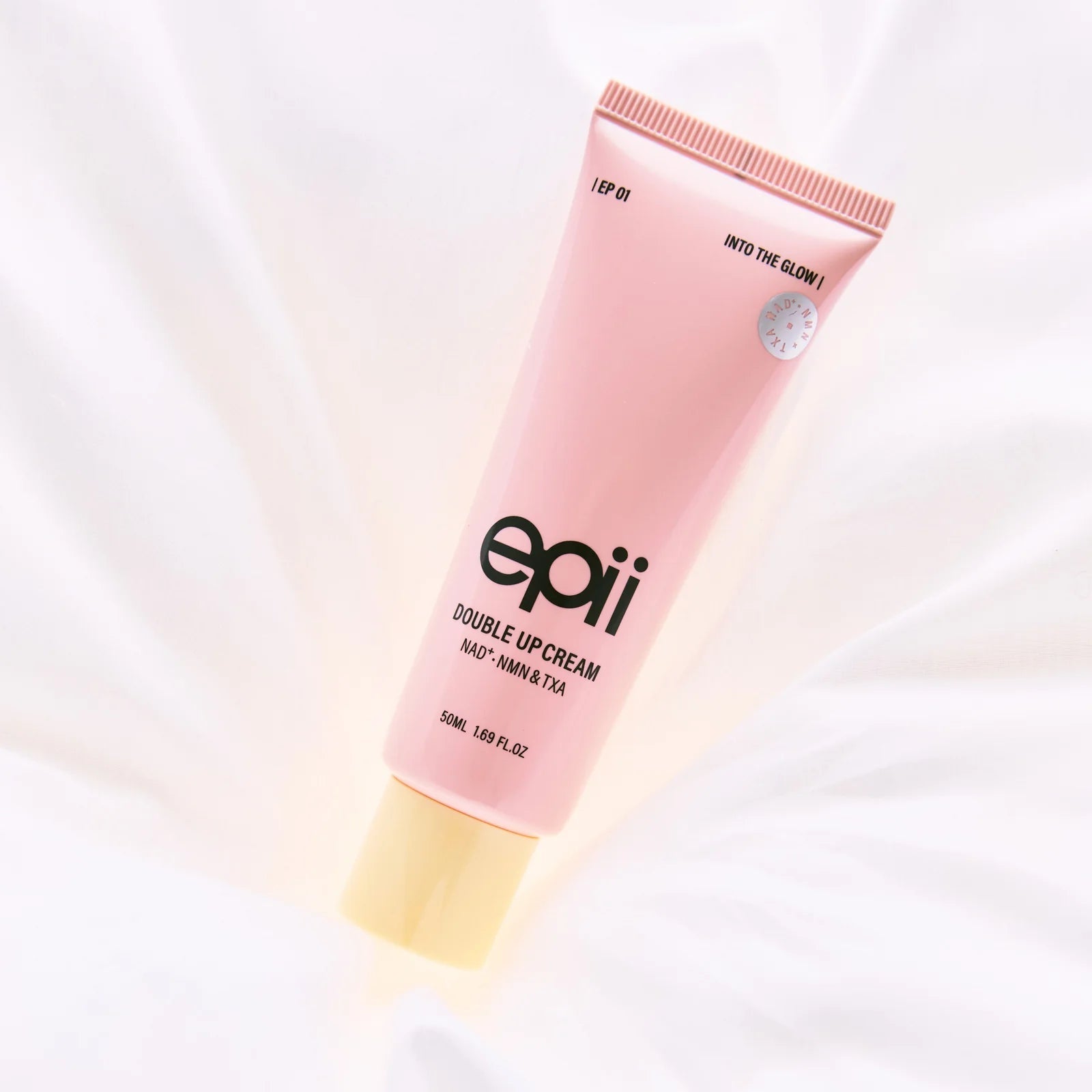 epii Double Up Cream NAD+・NMN & TXA (50ml)