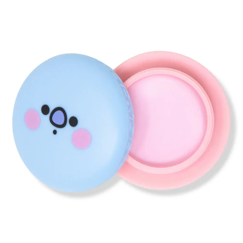 The Crème Shop x BT21 Baby Macaron Lip Balm (9g) - Kiyoko Beauty