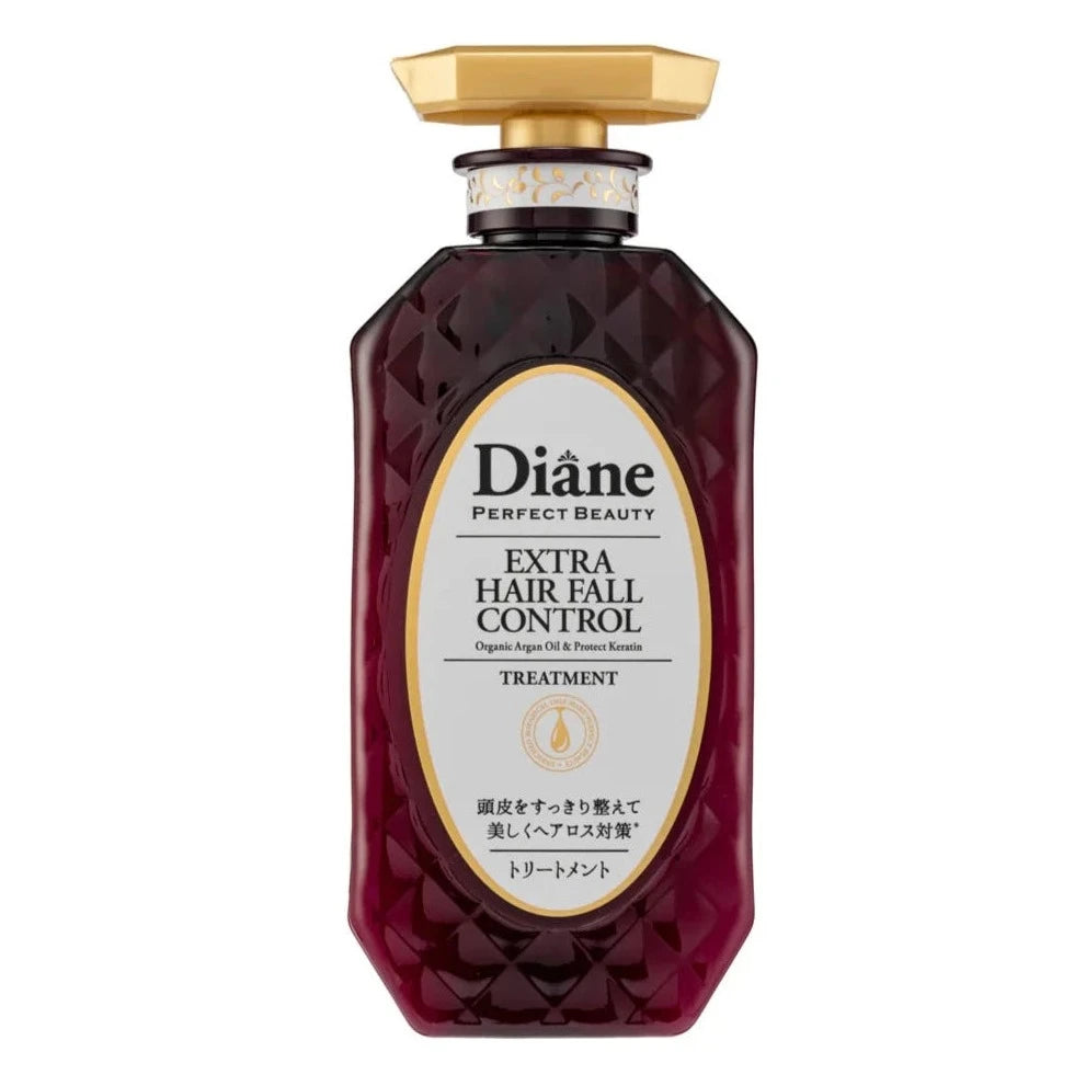 MOIST DIANE Perfect Beauty Hair Fall Control Treatment (450ml) - Kiyoko Beauty