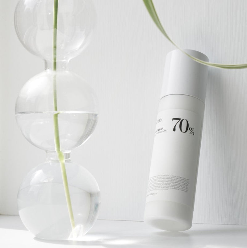 ANUA Heartleaf 70% Daily Lotion | Kiyoko