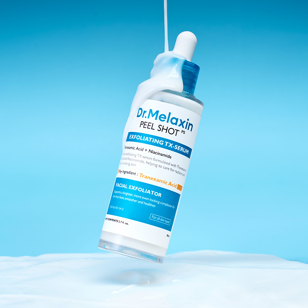 Dr.Melaxin Peel Shot Exfoliating TX-Serum (80ml)