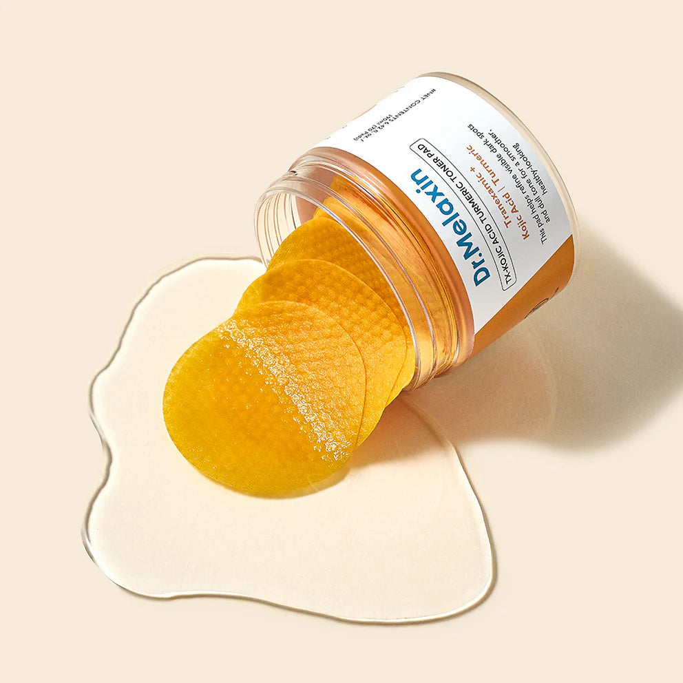 Dr.Melaxin TX-Kojic Acid Turmeric Toner Pad (70pcs)
