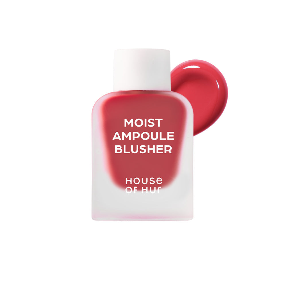 House of Hur Moist Ampoule Blusher Mini (10ml) #02 Deep Plum