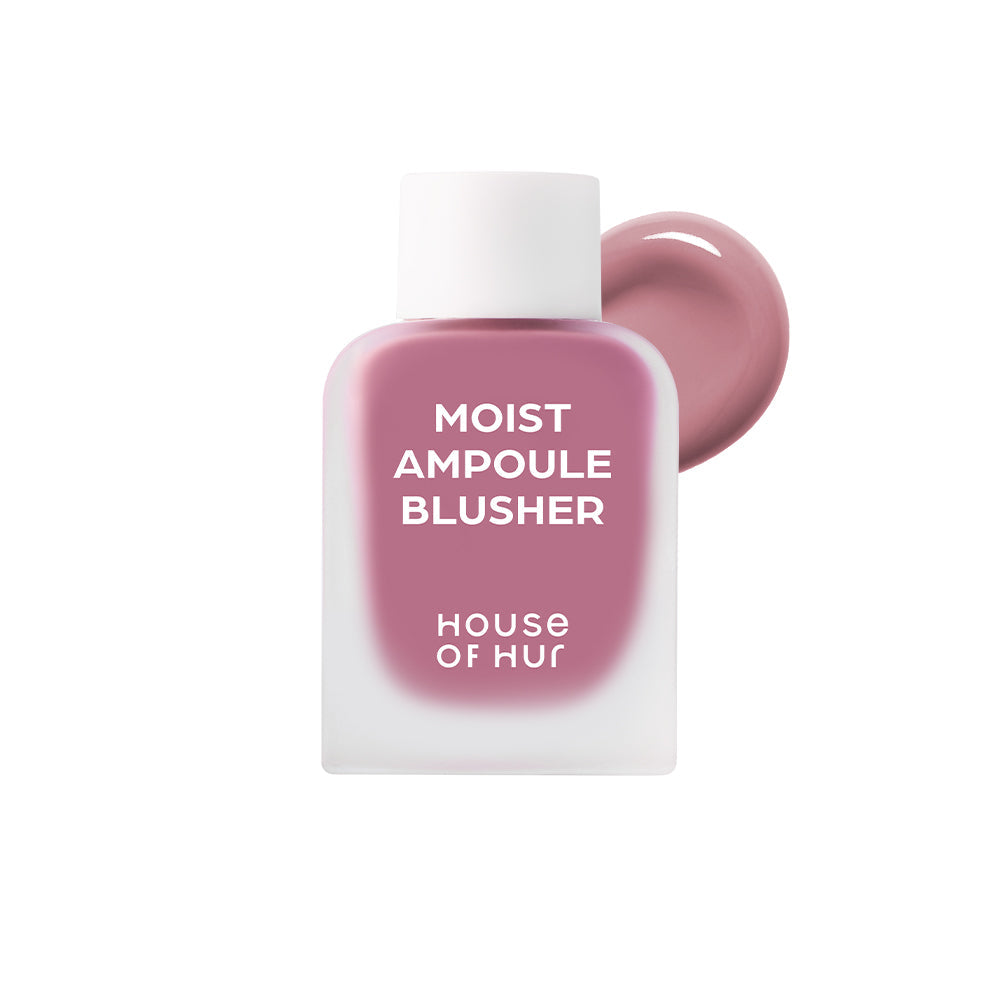 House of Hur Moist Ampoule Blusher Mini (10ml) #04 Lavender Flush