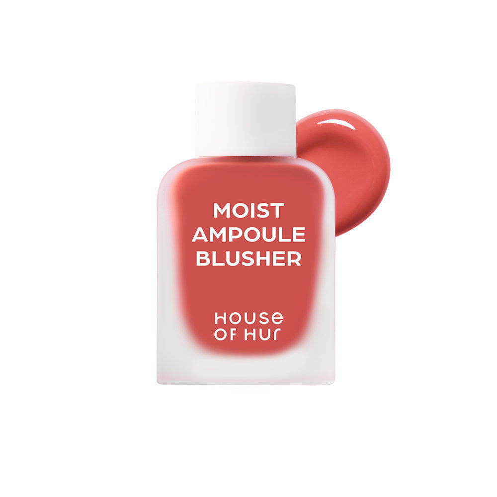 House of Hur Moist Ampoule Blusher Mini (10ml) #05 Peach Coral