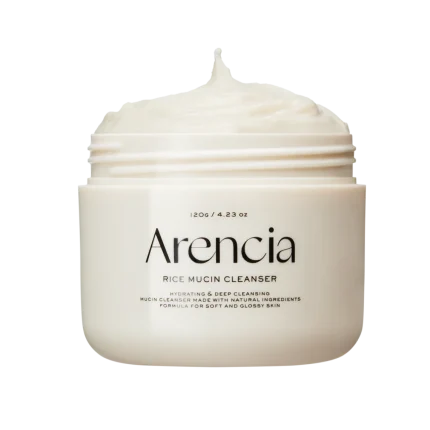 ARENCIA Mochi Cleanser (120g)