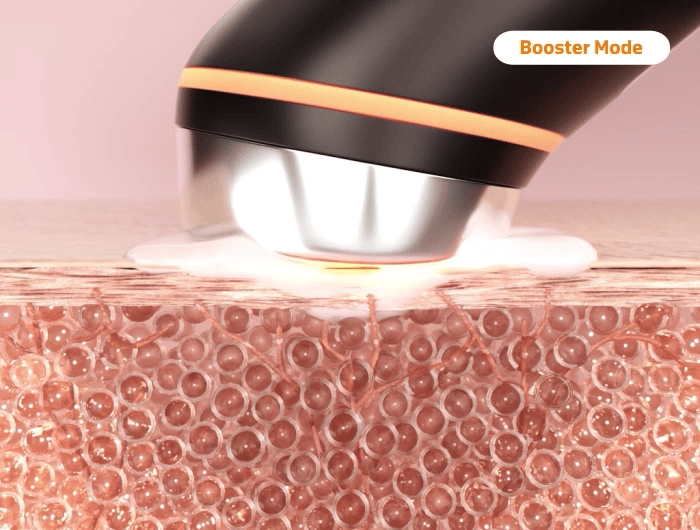 ボディ・フェイスケア AGE-R BOOSTER PRO Facial Beauty Device Medicube Age-R Booster Pro - 6-in-1 LED Device for Glass Skin