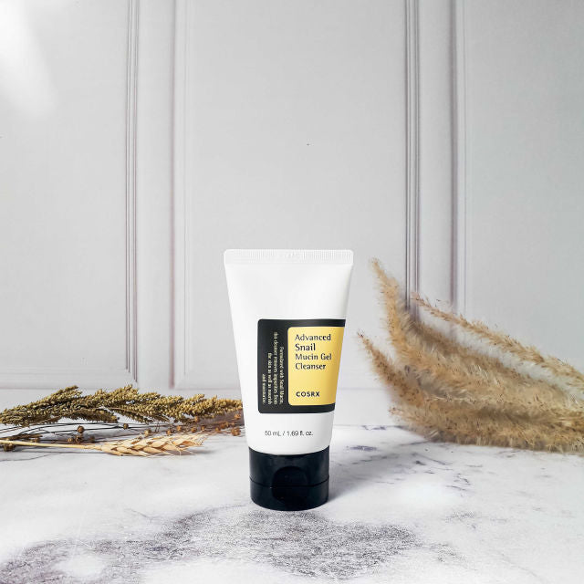 COSRX Advanced Snail Mucin Gel Cleanser - Kiyoko Beauty
